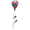 thumbnail image 1 of Molinetes Jardín Globo Aerostático Spinner Viento Arcoíris Colorido para, 1 of 9