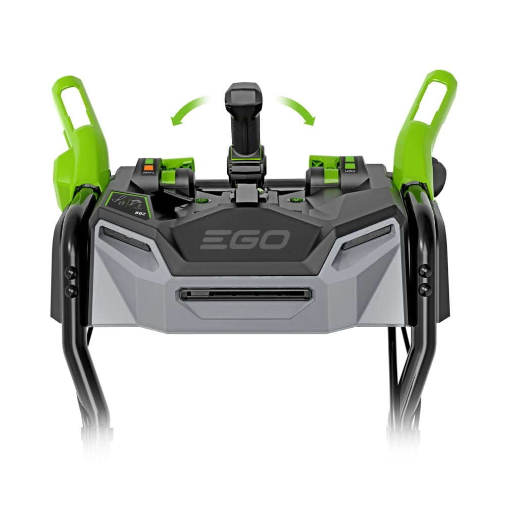 Restored EGO Power+ 28 Inch Self-Propelled 2-Stage Snow Blower (Bare Tool) (Refurbished)