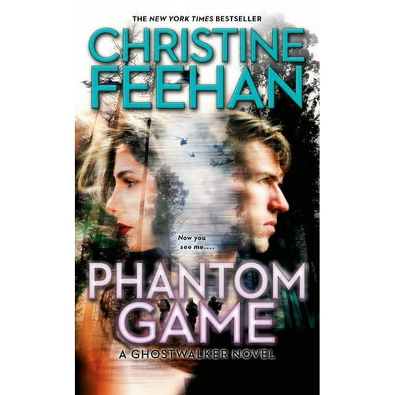 A GhostWalker Novel: Phantom Game (Series #18) (Paperback)
