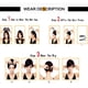 thumbnail image 5 of RESISTENTE AL CALOR Negro Flequillo Bob Pelucas de Cabello + Gorra para Mujeres de Cosplay Disfraz de Uso Yinane Pelucas de cabello humano corto, 5 of 8