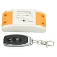 thumbnail image 2 of Wireless Relay Switch, Multi Modes 85-250V Universal Remote Control Relay Module  For Electric Doors, 2 of 8