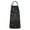 Math Equations Geometric, variant on Math Equations Chemical Structures Blue Apron-Garden Aprons for Women with Pockets-Cotton Linen Waterproof Kitchen Cooking Gardening Aprons Adjustable for Kitchen,Cooking,BBQ and Salon 33x27 Inch
