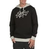 FUBU Men's & Big Men's Long Sleeve Logo Fleece Hoodie Sweatshirt, Sizes XS-3XL