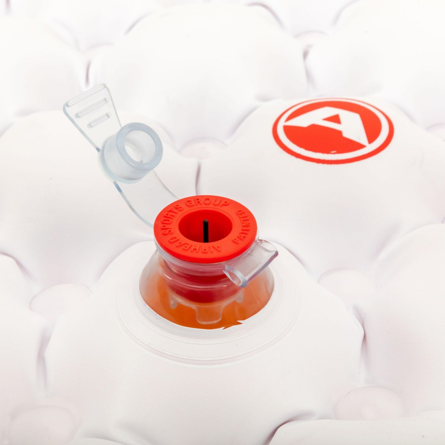 Grand flotteur de lac Airhead Air Island