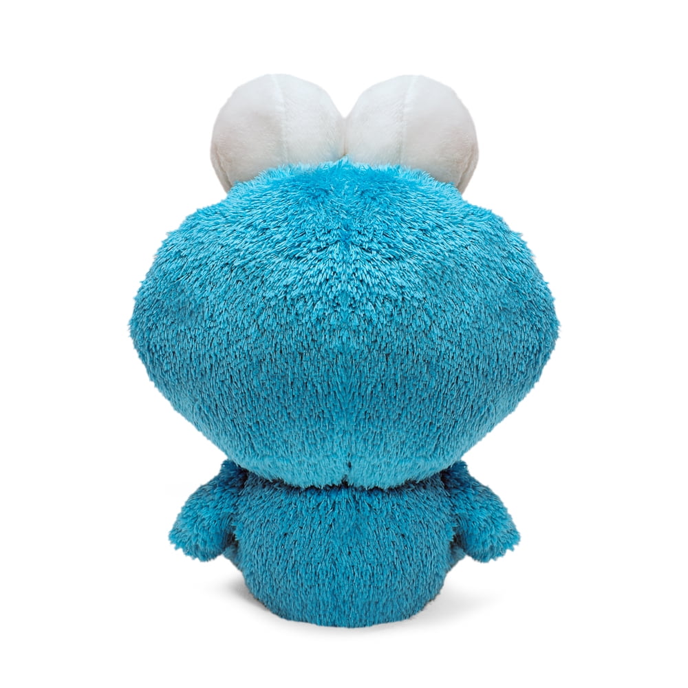 Kidrobot Sesame Street Phunny 7.5” Cookie Monster Plush Toy