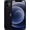Black, variant on Pre-Owned Apple iPhone 12 - Carrier Unlocked - 128 GB Black