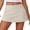 Bone White, variant on Women's Tennis Skirts High Waisted Athletic Skorts Quick Dry Golf Skirt Lightweight Workout Skort with Pockets Shorts