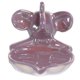 thumbnail image 1 of GOOHOCHY Jabonera de cerámica con forma de elefante, bonita jabonera de cerámica, jabonera para lavabo de inodoro., 1 of 8