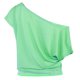thumbnail image 3 of Mujeres Ahuecando Correr Yoga Chaleco Atlético Fitness Sin Mangas Transpirable Ropa Deportiva Verde S, 3 of 8