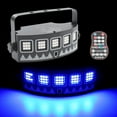 thumbnail image 2 of 45 Beads Lights LED Disco Show Party Stage Light Strobe DJ Projector Spotlight, 2 of 14