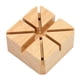 thumbnail image 5 of Soporte de reparación de correa de reloj, madera de caucho, soporte de reparación de pulsera de reloj ligero y robusto, 5 of 10
