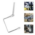 thumbnail image 4 of Miangastore Hitch Pin Wire Retainer Shaft Locking Coupler Pin Safety Coupler Pin Wire Lock Pin, 4 of 8
