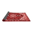 thumbnail image 2 of Ahgly Company Indoor Square Persian Red Traditional Area Rugs, 4' Square, 2 of 4