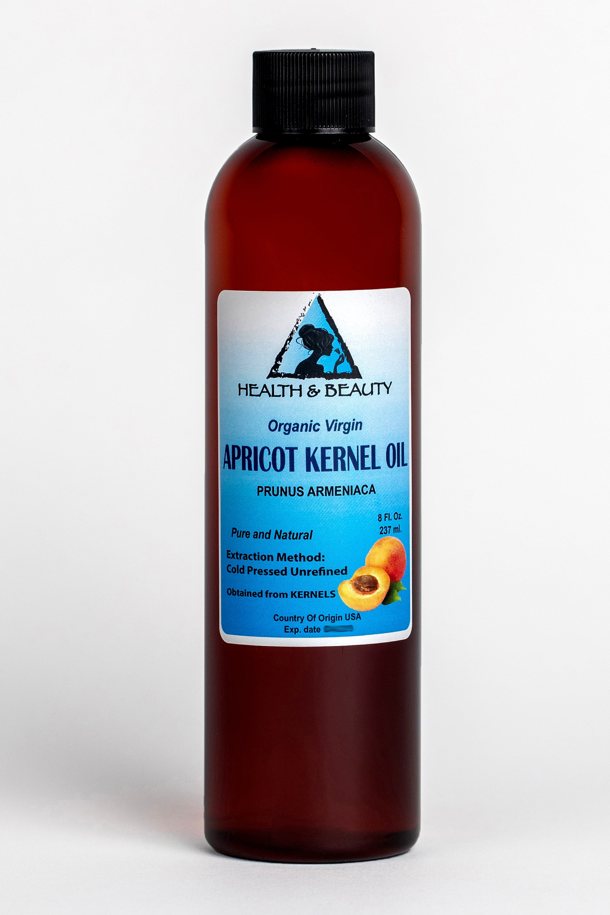 Apricot Kernel Oil, Virgin-COAPR