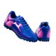thumbnail image 3 of Tenis Futbol Rapido Soccer UNISEX Pasto Sintetico Natural Concreto Kuali Shoes GATTUSO M-221 REY/BCO/FIUSHA 17 cm, 3 of 5