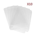 thumbnail image 6 of RUITROLIKER 10pcs Clear Case Dustproof Sleeve Protection Sleeve Sleeve for Genesis Games Cartridge, 6 of 6
