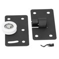 thumbnail image 4 of Door Wheel, CRS Material Exquisite Workmanship Sliding Door Roller  For Window For Cupboard For Cabinets, 4 of 8