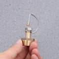 thumbnail image 6 of GOOHOCHY 2pcs Spray Sprinklers Nozzle Misting Systems Atomizing Sprinkle Lawn Sprinkler Refracting Copper Micronozzle (Golden), 6 of 8