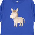 thumbnail image 4 of Inktastic Cute Little Donkey Boys or Girls Long Sleeve Toddler T-Shirt, 4 of 5