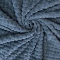 thumbnail image 3 of 5% OFFNew bed Ultra soft warm plush microfiber 300GSM Oversized soft blanket Flannel Wool Deluxe Blanket Hot, 3 of 5