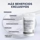 thumbnail image 2 of Niacinamida Pura Hebbe Rejuvenecimiento y Cuidado de la Piel 250 g, 2 of 8