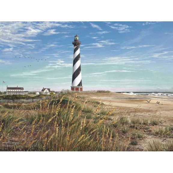 Hatteras Lighthouse Puzzle