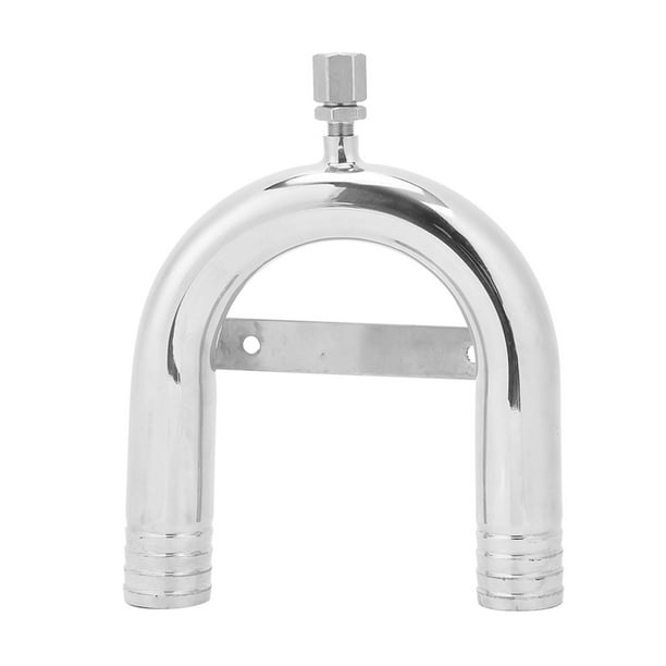 Anti Siphon Loop,32mm Vented Loop 316 Vented Loop Siphon Vented Loop