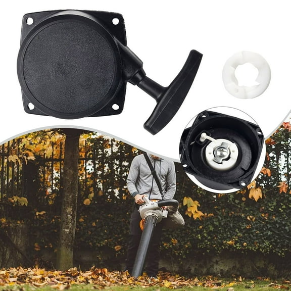 Recoil Pull Starter Assembly For Husqvarna/Redmax/Echo/Backpack/Blower M PU31