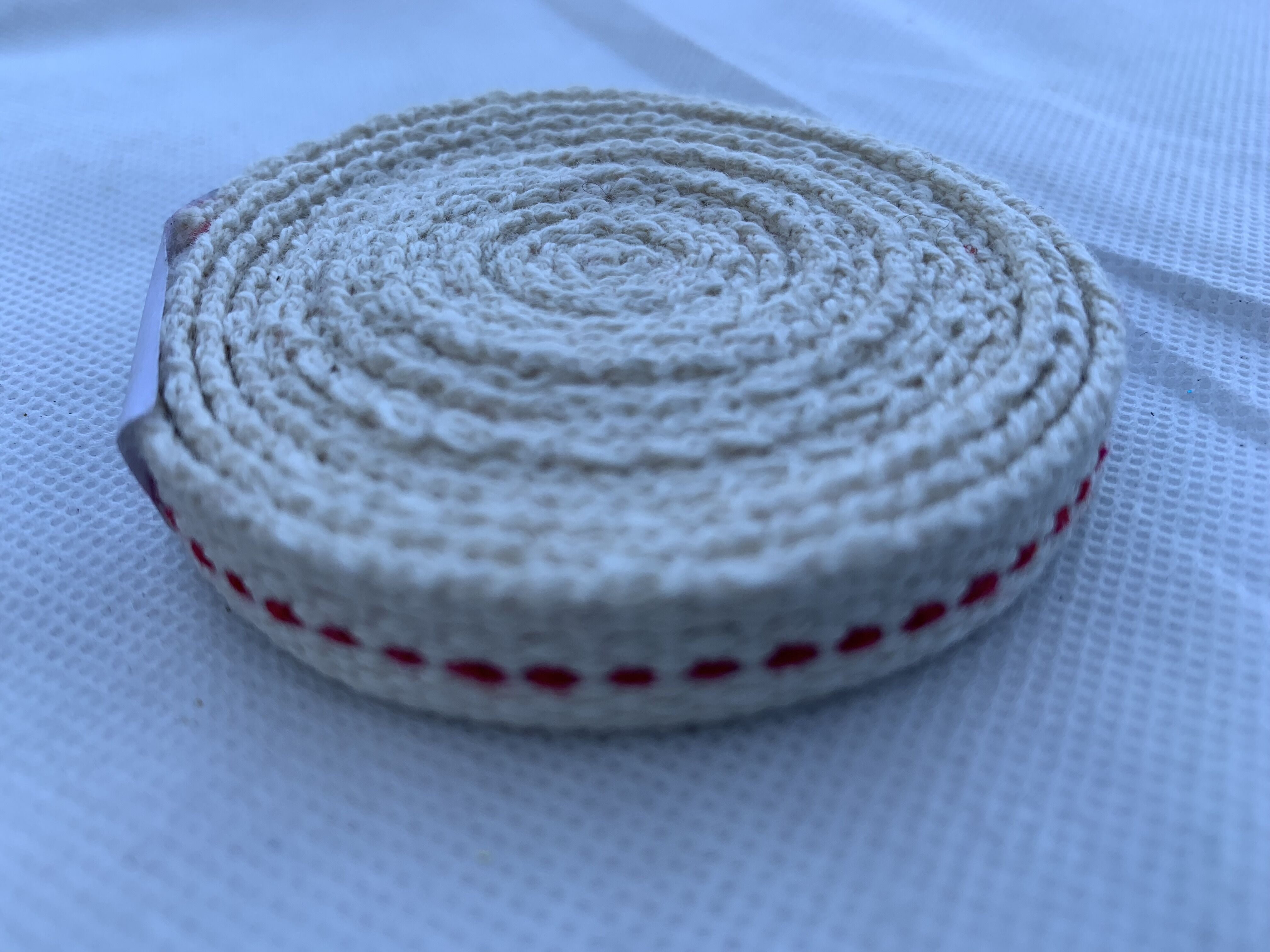 Cotton Oil Lamp Wick, 3/5Inch Replacement Oil Wick For Oil Lamps and