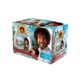 thumbnail image 2 of Uncanny Brands Bob Ross tostador - tostador de Bob con la cara icónica de Bob en tu tostada, 2 of 5