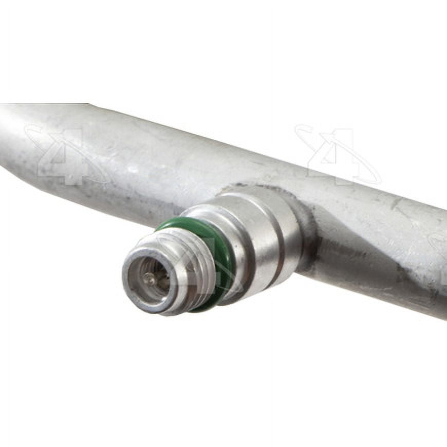 Four 66154 Hose Assembly Fits select: 2009 DODGE RAM 2500, 2009 DODGE RAM 3500