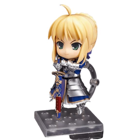 Good Smile Fate/Stay Night: Saber Nendoroid Action Figure 10th Anniversary Edition