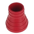 thumbnail image 4 of koolsoo 11x Red Rubber Golf Ball Pick Up Pickup Retriever - Fits Putters Suction Cup, 4 of 7