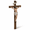 Realistic-22IN, variant on Realistic-15IN Crucifix Wall Cross Home Decor Religious Art for Housewarming Gifts