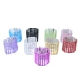 thumbnail image 3 of unbranded 30Ud De Servilleta Con Diamantes Falsos Para De Eventos, 3 of 5