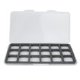 thumbnail image 3 of Fly Storage Box, Transparent Bait Case, Cheap For Lure Storage For Fishing 18 Grid, 3 of 8