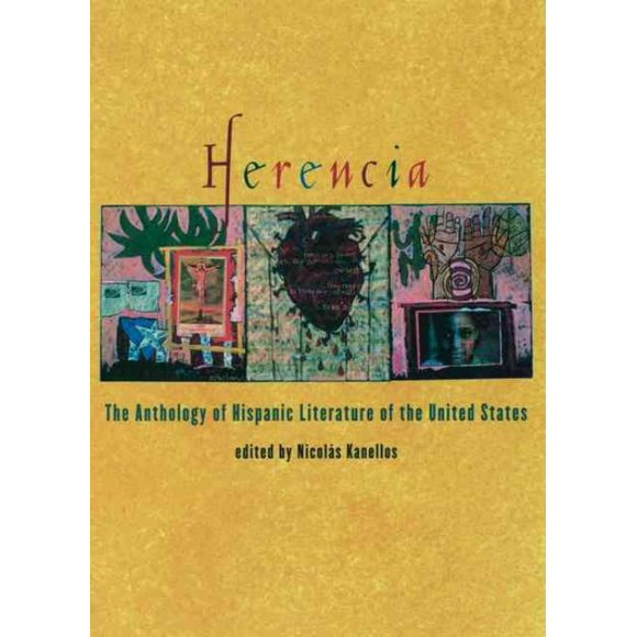 Herencia, Nicolas Kanellos, Jose B. Fernandez, et al. Broché