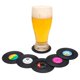thumbnail image 1 of Posavasos Retro de Disco de Vinil Redlemon Pack de 6 Antideslizantes, 1 of 5