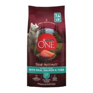 Purina ONE True Instinct Salmon & Tuna Dry Dog Food