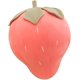 thumbnail image 5 of Almohada de peluche HUOGUO, linda almohada rellena de frutas con fresas para niñas, 5 of 5