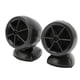 thumbnail image 2 of 2 altavoces de agudos de cúpula de 1200 W de alta sensibilidad, universales, para sistemas de audio de coche, color negro., 2 of 14