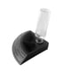 thumbnail image 2 of Comederos automáticos para reptiles Waterer Terrarium Corner Bowl Habitat Decor Turtle Food and Water Bowl para ranas, arañas, anfibiosChameleon Pet , negro, M Colco Bebedero para reptiles, 2 of 8