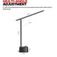 thumbnail image 2 of Lámpara de escritorio Honeywell H01 Pro Sunturalux™ LED plegable negra, 2 of 8