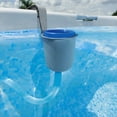 Bestway Above Ground Swimming Pool Surface Skimmer Debris Cleaner