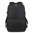 thumbnail image 3 of POINTERTECK Men‘s Laptop Backpack & Travel Shoulder Backpack & Business Backpack USB Charger School Outdoor Bags With Large Capacity, 3 of 6