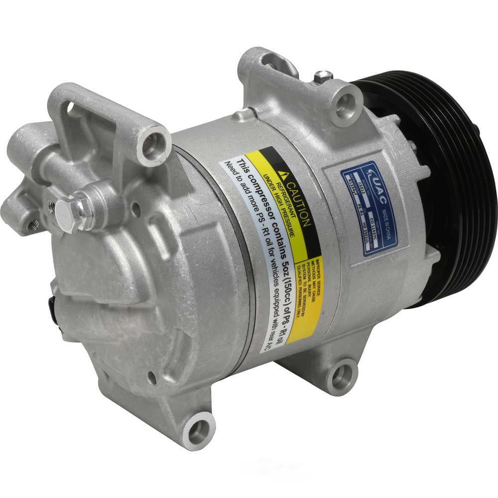 UAC CO 11537C 6SES14C Compressor Assembly
