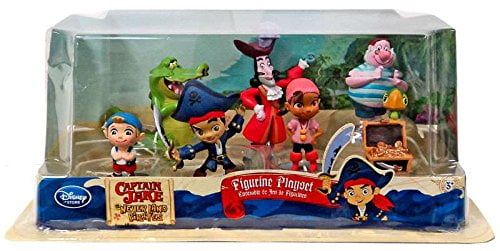 jake and the neverland pirates toys walmart