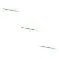 thumbnail image 4 of Tholdsy Piezas de coche RC Accesorios de coche RC Eje de transmisión central multipropósito Verde Type1 NO1, 4 of 6