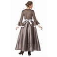 thumbnail image 4 of American Colonial Dress Adult Costume, 4 of 4