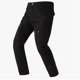 thumbnail image 1 of Pantalones largos para hombre, casuales, a la moda, lisos, con múltiples bolsillos, con cremallera, de poliéster., 1 of 4